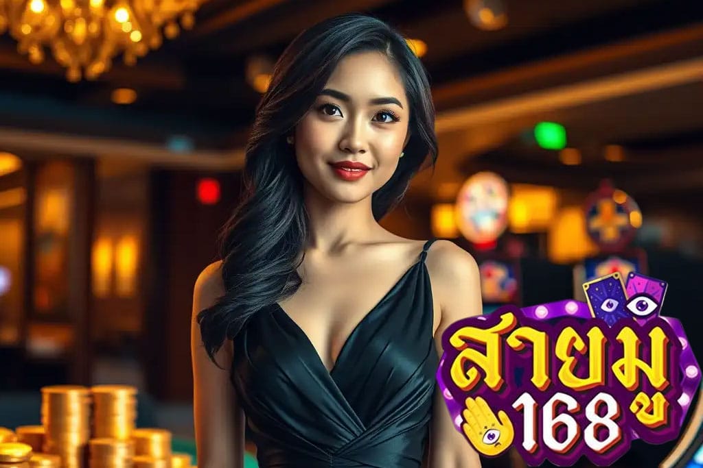 สายมู168-SAIMU168
